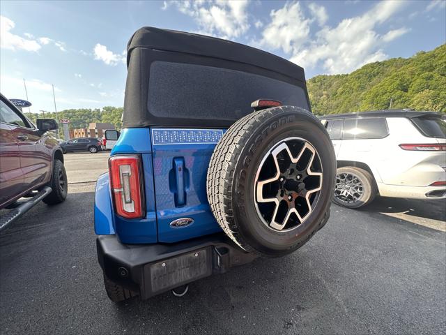 Used 2022 Ford Bronco For Sale in Pikeville, KY