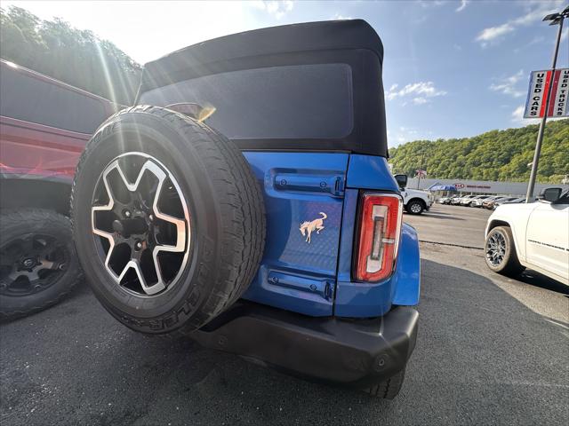Used 2022 Ford Bronco For Sale in Pikeville, KY