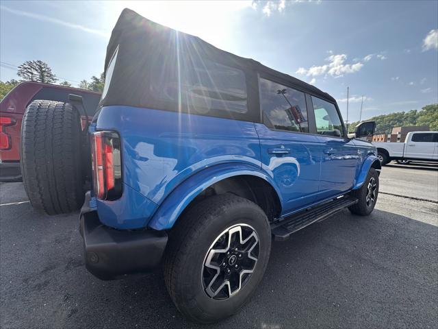 Used 2022 Ford Bronco For Sale in Pikeville, KY