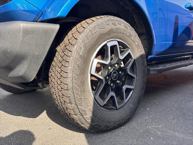 Used 2022 Ford Bronco For Sale in Pikeville, KY
