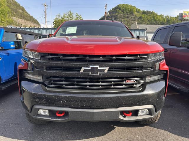Used 2022 Chevrolet Silverado 1500 LTD For Sale in Pikeville, KY