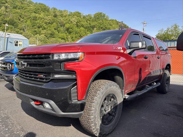 Used 2022 Chevrolet Silverado 1500 LTD For Sale in Pikeville, KY