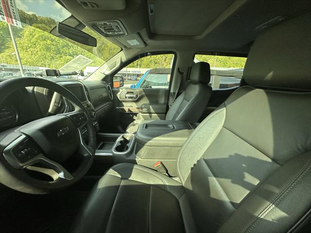 Used 2022 Chevrolet Silverado 1500 LTD For Sale in Pikeville, KY
