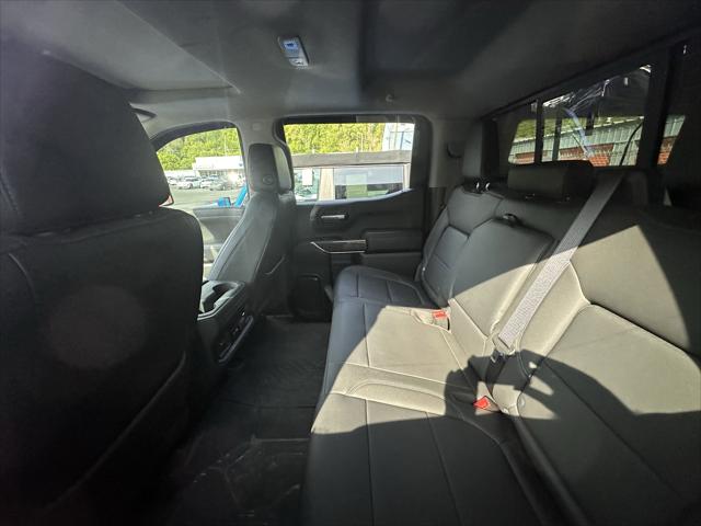 Used 2022 Chevrolet Silverado 1500 LTD For Sale in Pikeville, KY