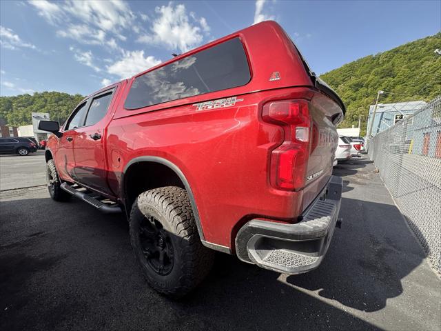 Used 2022 Chevrolet Silverado 1500 LTD For Sale in Pikeville, KY