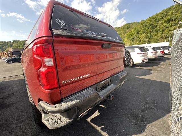 Used 2022 Chevrolet Silverado 1500 LTD For Sale in Pikeville, KY