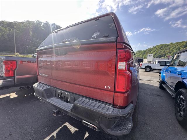 Used 2022 Chevrolet Silverado 1500 LTD For Sale in Pikeville, KY