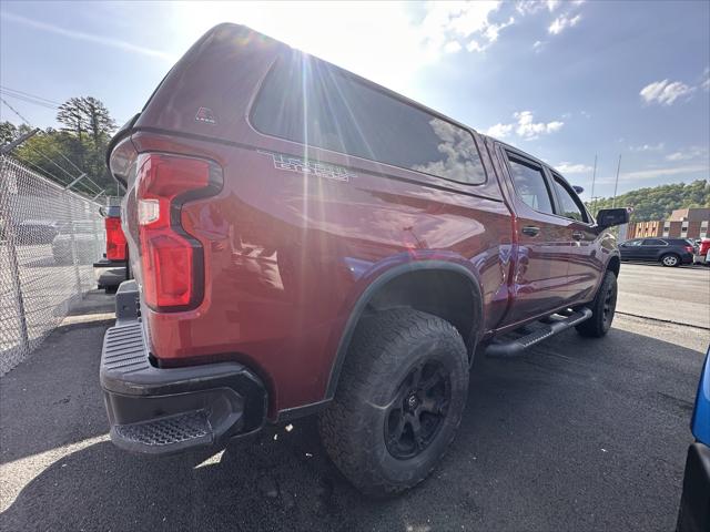 Used 2022 Chevrolet Silverado 1500 LTD For Sale in Pikeville, KY