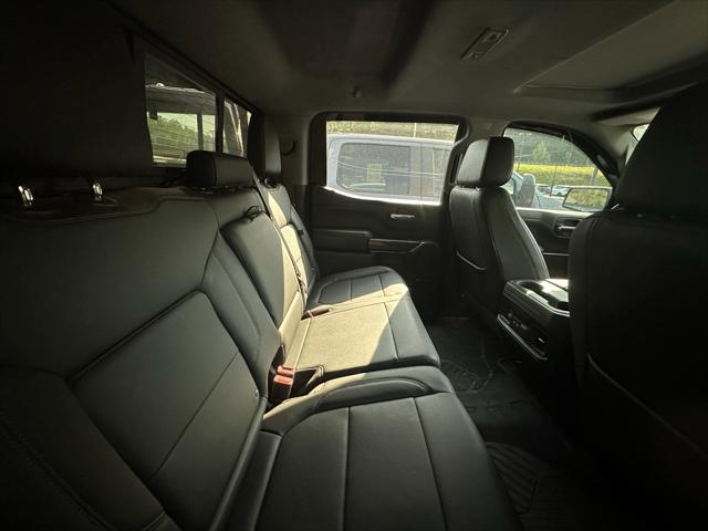 Used 2022 Chevrolet Silverado 1500 LTD For Sale in Pikeville, KY