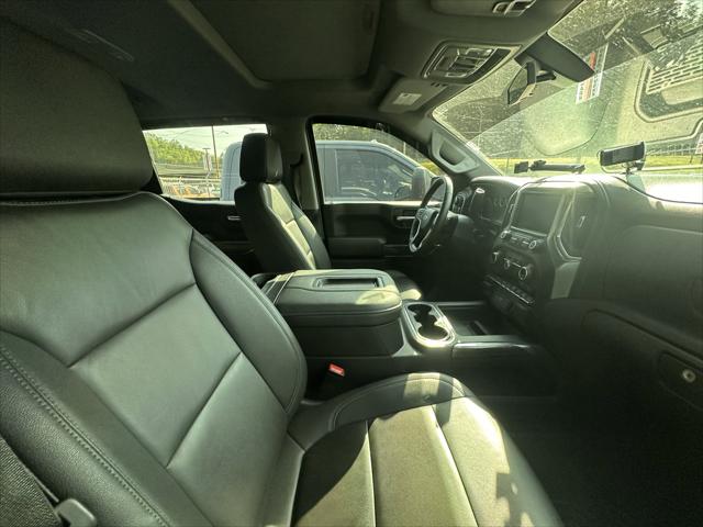 Used 2022 Chevrolet Silverado 1500 LTD For Sale in Pikeville, KY