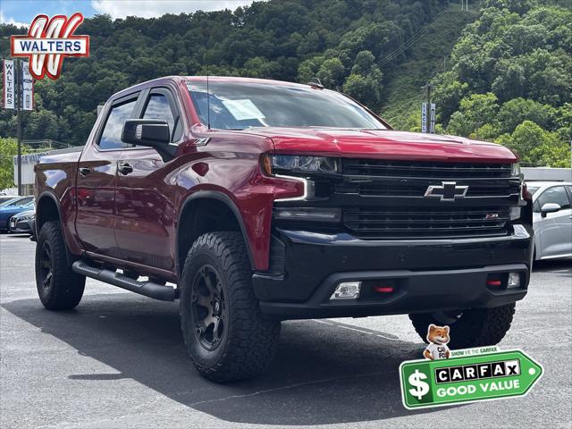 Used 2022 Chevrolet Silverado 1500 LTD For Sale in Pikeville, KY