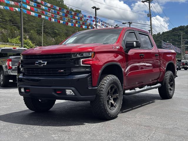 Used 2022 Chevrolet Silverado 1500 LTD For Sale in Pikeville, KY