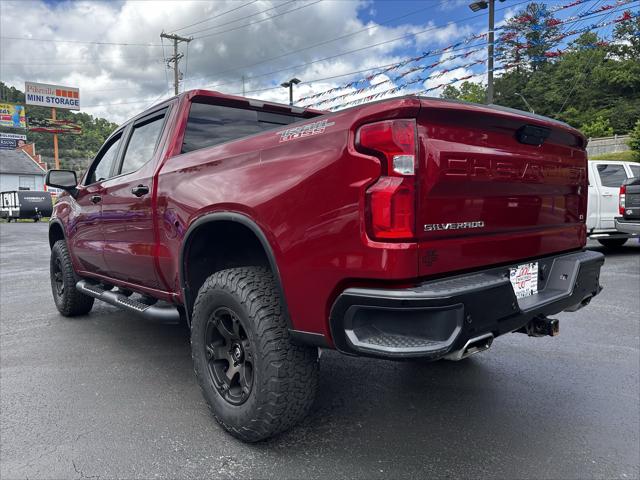 Used 2022 Chevrolet Silverado 1500 LTD For Sale in Pikeville, KY