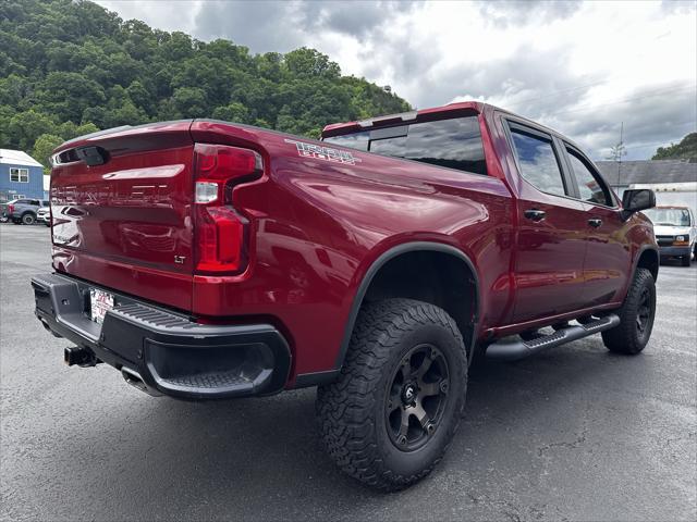Used 2022 Chevrolet Silverado 1500 LTD For Sale in Pikeville, KY