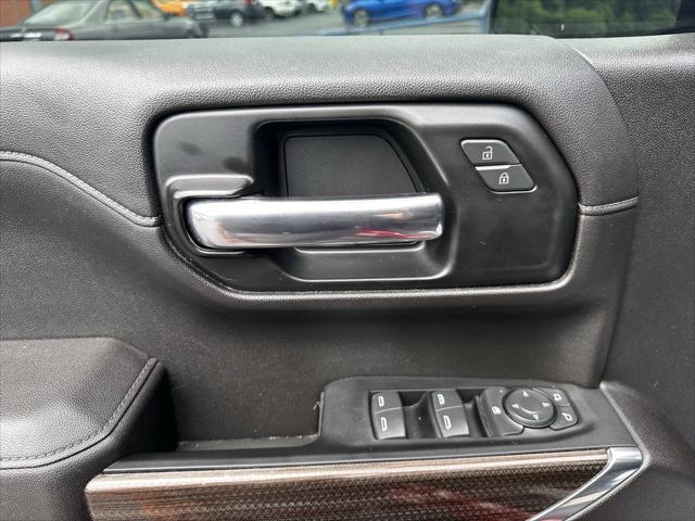 Used 2022 Chevrolet Silverado 1500 LTD For Sale in Pikeville, KY