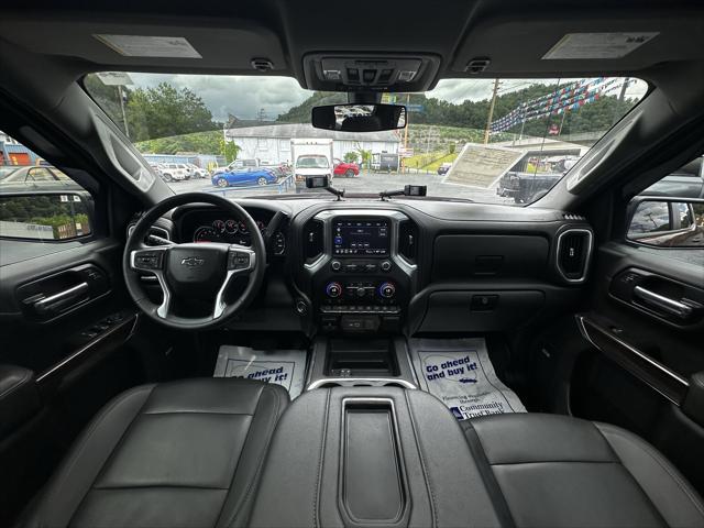 Used 2022 Chevrolet Silverado 1500 LTD For Sale in Pikeville, KY