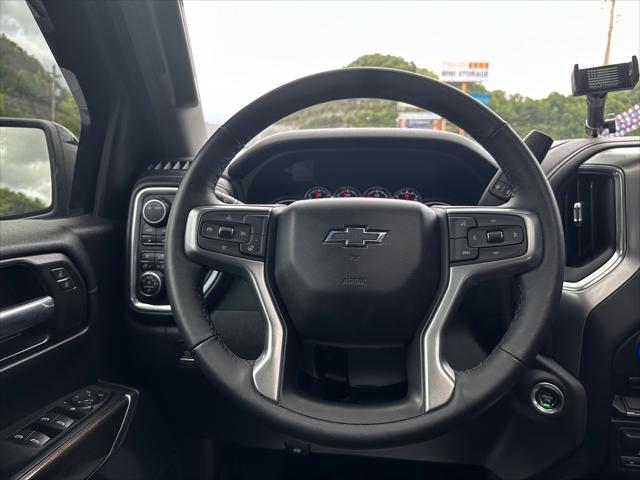 Used 2022 Chevrolet Silverado 1500 LTD For Sale in Pikeville, KY