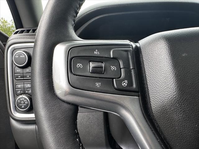 Used 2022 Chevrolet Silverado 1500 LTD For Sale in Pikeville, KY