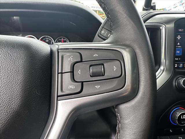 Used 2022 Chevrolet Silverado 1500 LTD For Sale in Pikeville, KY