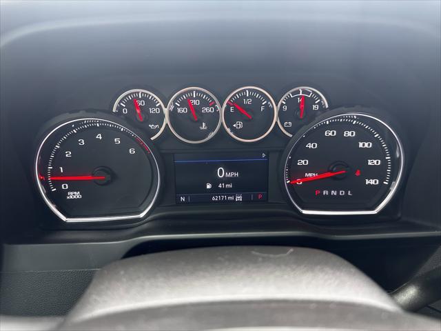 Used 2022 Chevrolet Silverado 1500 LTD For Sale in Pikeville, KY