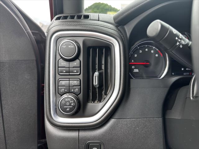 Used 2022 Chevrolet Silverado 1500 LTD For Sale in Pikeville, KY