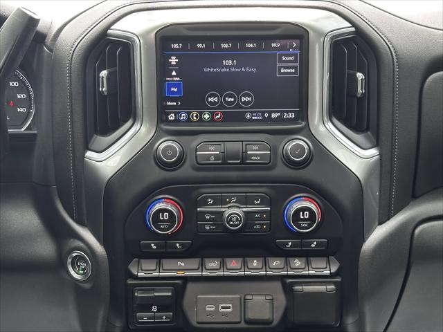 Used 2022 Chevrolet Silverado 1500 LTD For Sale in Pikeville, KY