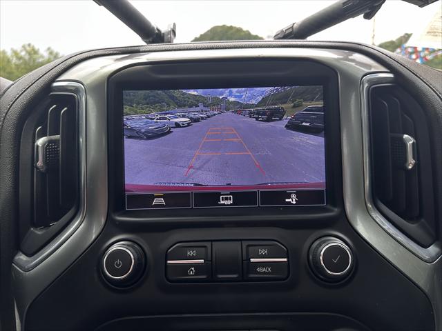 Used 2022 Chevrolet Silverado 1500 LTD For Sale in Pikeville, KY