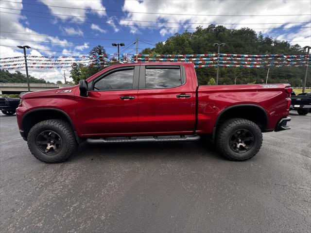 Used 2022 Chevrolet Silverado 1500 LTD For Sale in Pikeville, KY