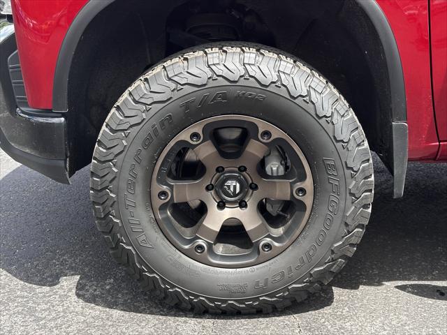 Used 2022 Chevrolet Silverado 1500 LTD For Sale in Pikeville, KY