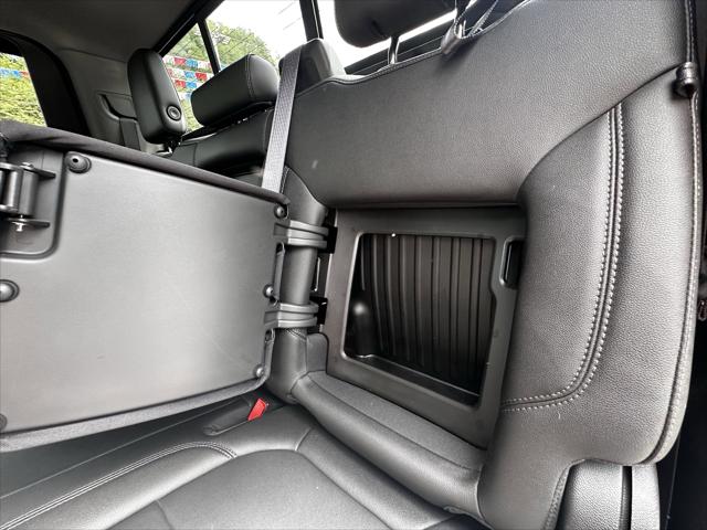 Used 2022 Chevrolet Silverado 1500 LTD For Sale in Pikeville, KY