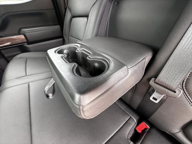 Used 2022 Chevrolet Silverado 1500 LTD For Sale in Pikeville, KY