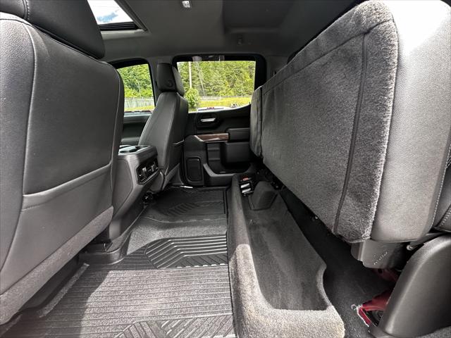 Used 2022 Chevrolet Silverado 1500 LTD For Sale in Pikeville, KY