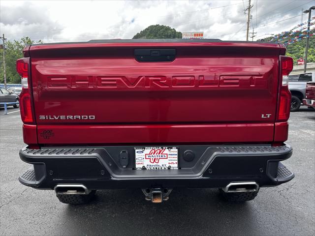 Used 2022 Chevrolet Silverado 1500 LTD For Sale in Pikeville, KY