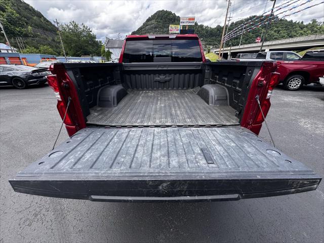 Used 2022 Chevrolet Silverado 1500 LTD For Sale in Pikeville, KY
