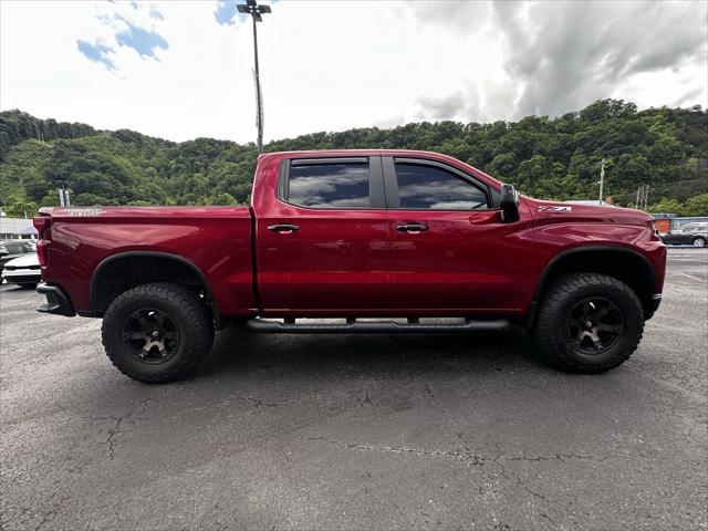 Used 2022 Chevrolet Silverado 1500 LTD For Sale in Pikeville, KY