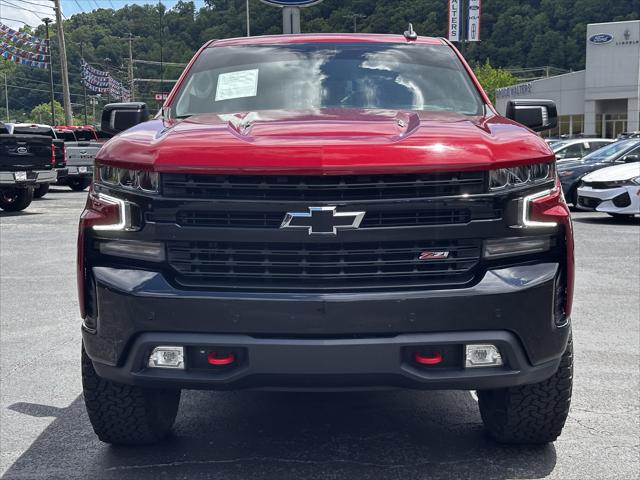 Used 2022 Chevrolet Silverado 1500 LTD For Sale in Pikeville, KY