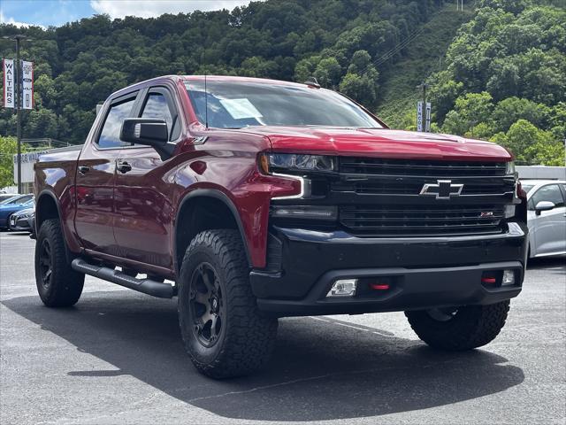 Used 2022 Chevrolet Silverado 1500 LTD For Sale in Pikeville, KY