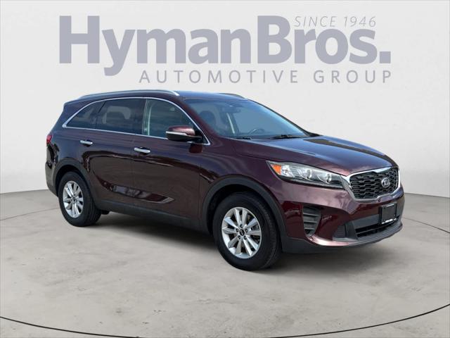 2019 Kia Sorento 2.4L LX for sale in Midlothian, VA