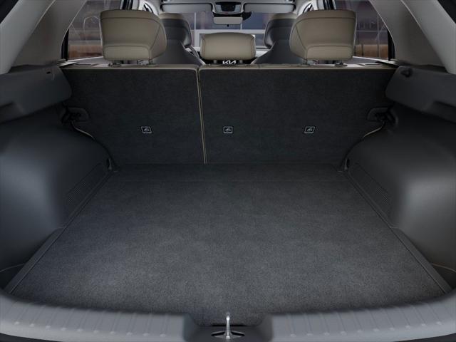 2025 Kia Niro EX