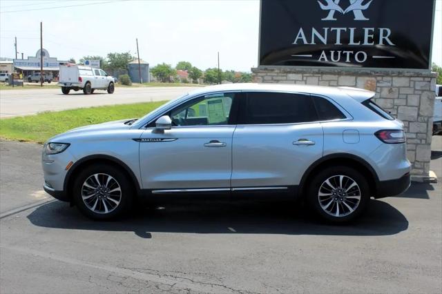2023 Lincoln Nautilus Standard