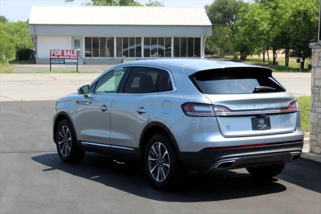 2023 Lincoln Nautilus Standard