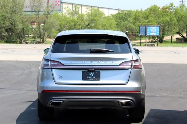 2023 Lincoln Nautilus Standard