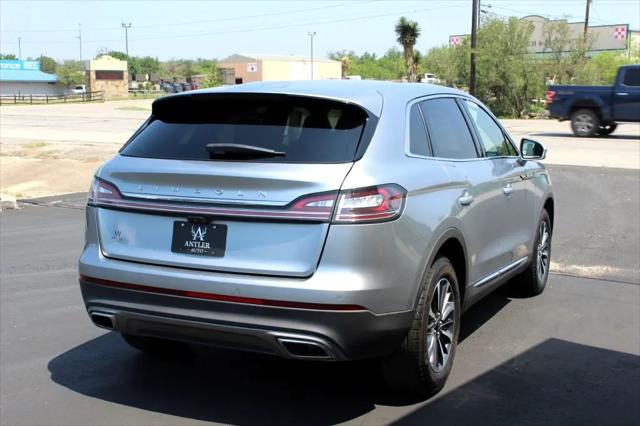 2023 Lincoln Nautilus Standard