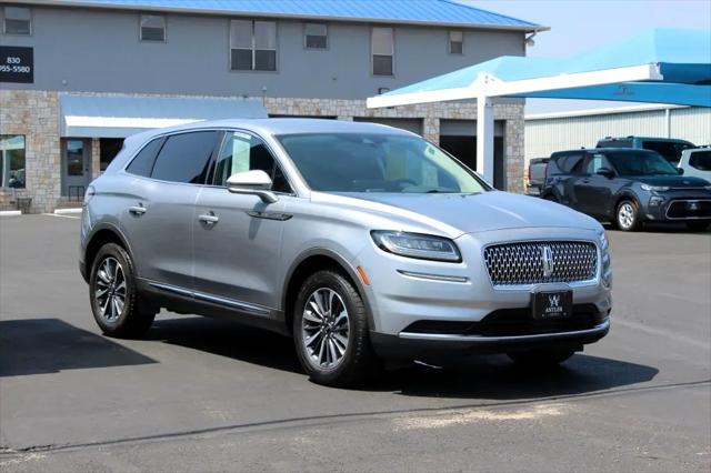2023 Lincoln Nautilus Standard