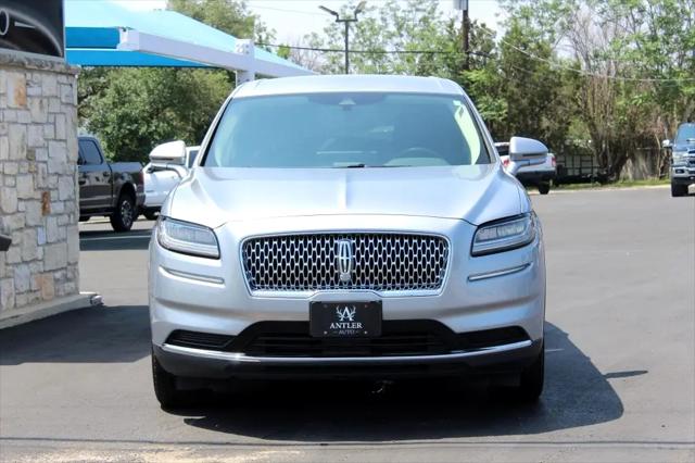 2023 Lincoln Nautilus Standard