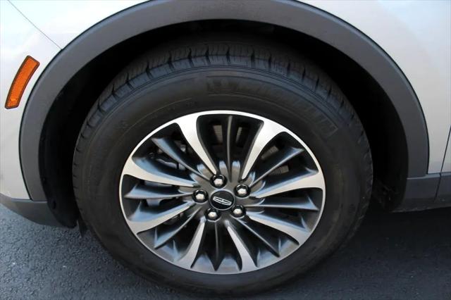2023 Lincoln Nautilus Standard