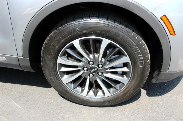2023 Lincoln Nautilus Standard