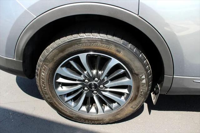 2023 Lincoln Nautilus Standard