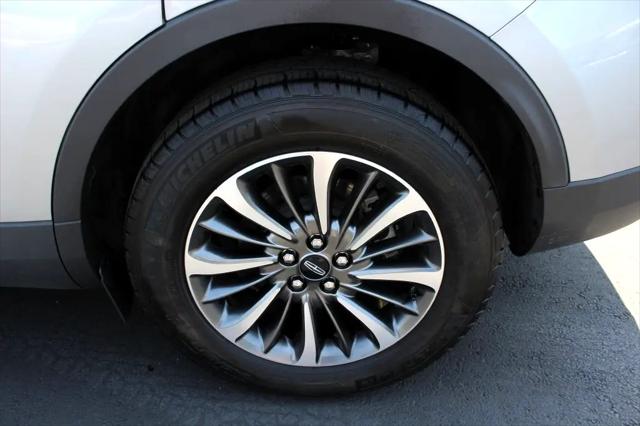2023 Lincoln Nautilus Standard