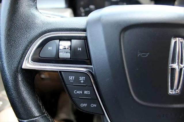 2023 Lincoln Nautilus Standard